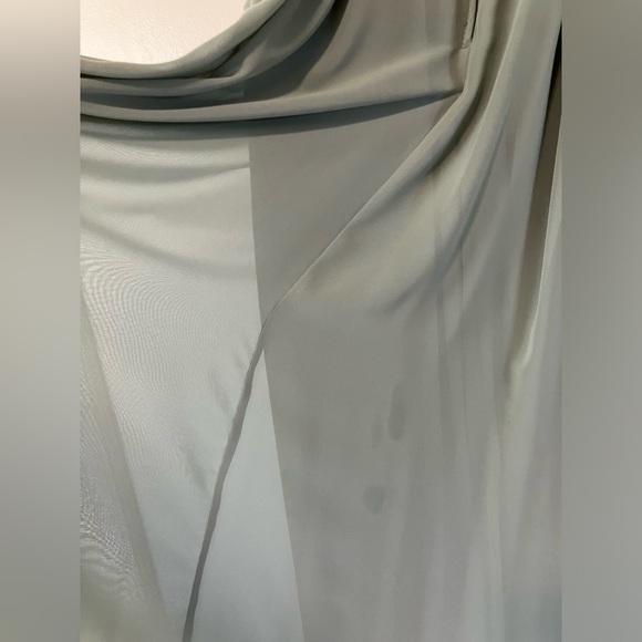 Dear Cleo “Leah” Sage Green Maxi Dress - Picture 10 of 10